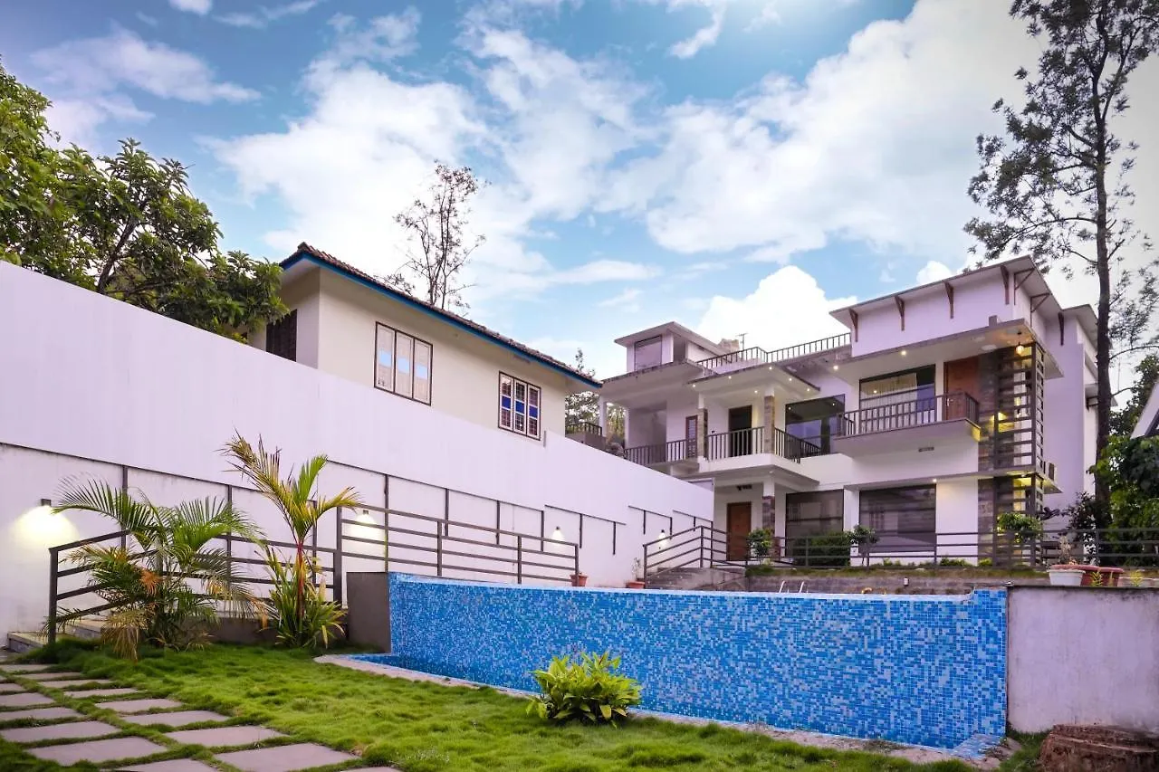 Apartment Cascade Resorts Vythiri