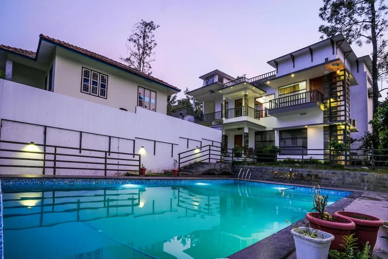 Apartment Cascade Resorts Vythiri