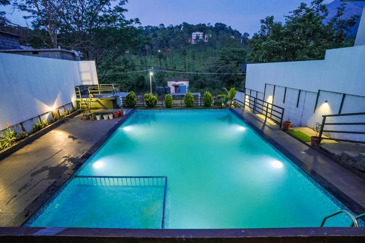 Cascade Resorts Vythiri 0*,  India