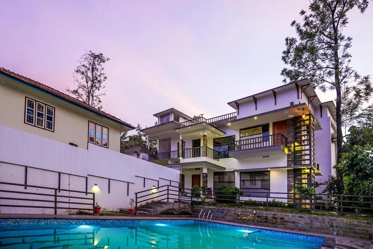 Cascade Resorts Vythiri India