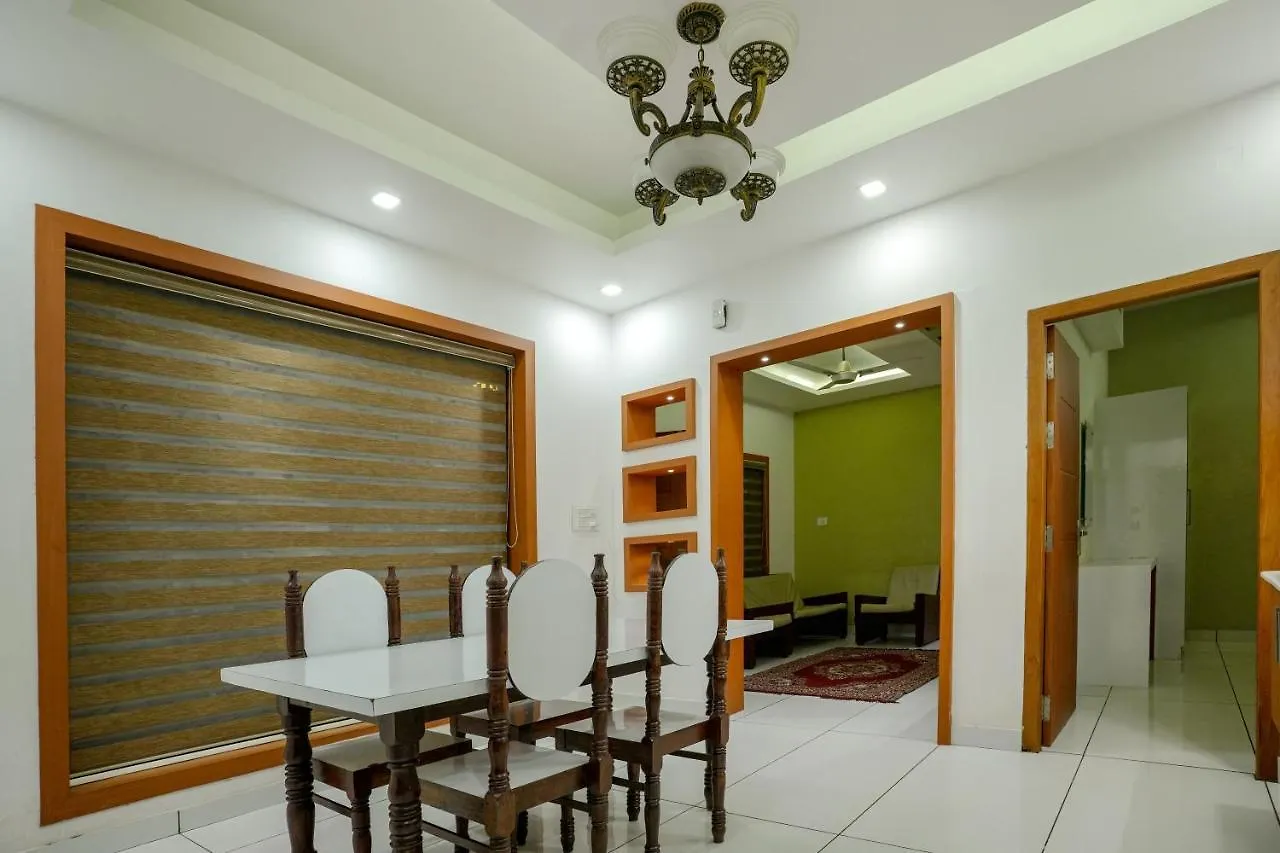 Cascade Resorts Vythiri
