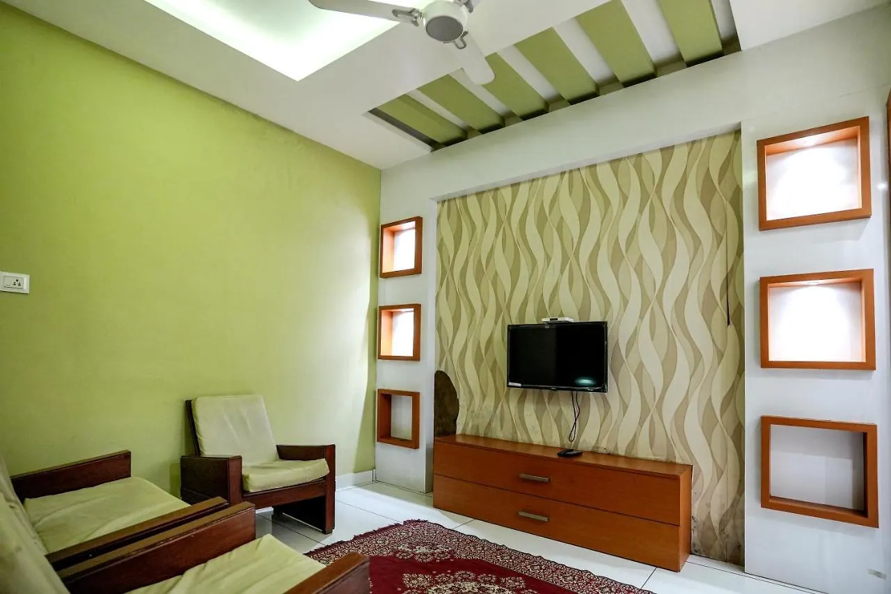 Cascade Resorts Vythiri Apartment