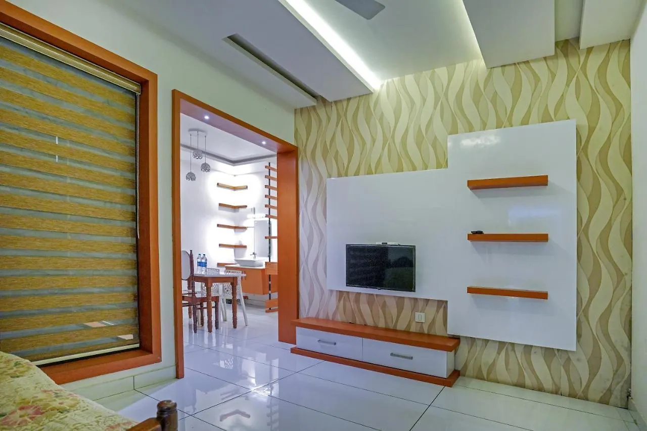 Apartment Cascade Resorts Vythiri India
